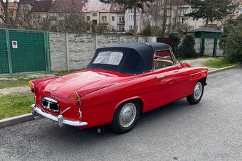 Škoda Felicia 1961 - 7