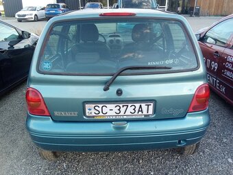 Predám Renault Twingo 1,2 - 7