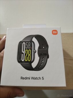 Xiaomi Redmi Watch 5 - 7