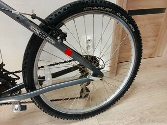 Juniorský bicykel LEOPARD 24" - 7