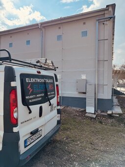 Elektrikári a pomocní elektrikári - 7