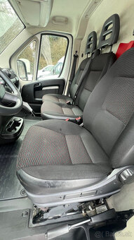 Citroën Jumper L4H2, 2021, 86 140 km, 3,5t, Ťažné zariadenie - 7