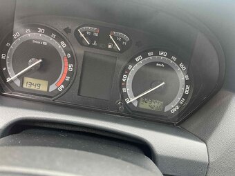 Skoda fabia 1.4tdi - 7