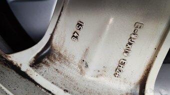 5x120 R19 BMW X5 originálne elektróny - 7