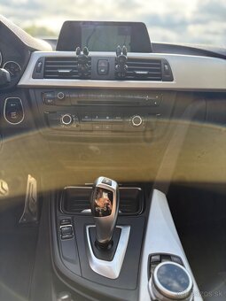 BMW 320d (2013) – 2.0 - 120kw ,ZF automat 8st. - 7