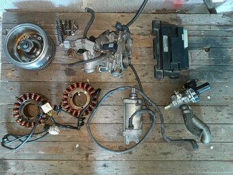 Rozpredám Honda VTX 1800 na ND - 7