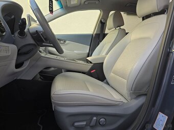 Hyundai Kona Electric 150, Mesačne: 299€ - 7