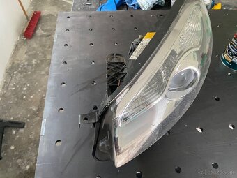 Nissan Qashqai j10 2010- Predne svetlomety - 7