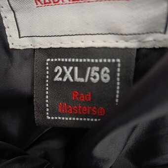 Textilní kombinéza Büse - 7