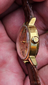 Dámske hodinky Omega Automatic Genève - 7