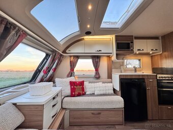 🔱 ANGLICKÝ KARAVAN SWIFT SIENA 580 - 7