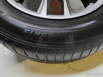 R15 ALU 4x98 + 195/65 R15 - 7