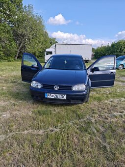 VW Golf IV. 1.6 74kw - 7