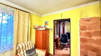 ZELENÝ DVOR - MONČÍ POTOK - POSCHODOVÁ CHATA 50 M2, POZEMOK  - 7