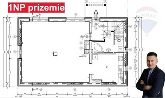 Výrobná hala s bývaním v obci Topoľnica. "REZERVOVANÉ" - 7