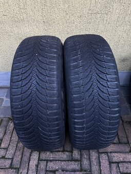 BMW disky R16 + zimné pneu 205/60 R16 - 7