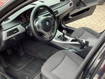 BMW E91 318d r.v. 2006 - 7