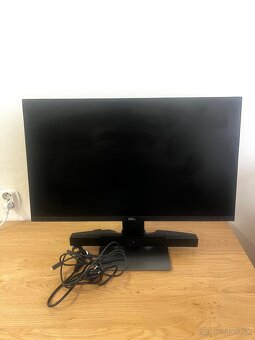 Monitor Dell P2719HC Professional (27" s USB-C a Docking) - 7