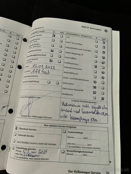 BMW E60 E90 Predám / vymením VW Golf 6 – 2.0 TDI 81 kW - 7