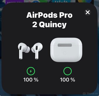 Apple AirPods Pro 2 – originál - 7