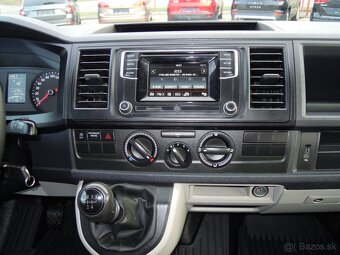 Volkswagen Transporter, T6 2.0TDi - OBYTNÁ ÚPRAVA - 7