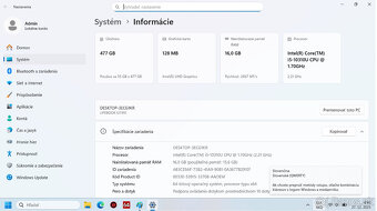 Fujitsu LifeBook U7410 - 7
