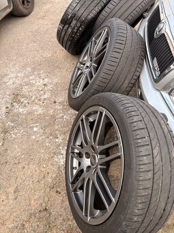 Audi speedline R19 5x112 - 7