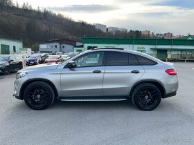 Mercedes benz GLE 350d coupe AMG - 7