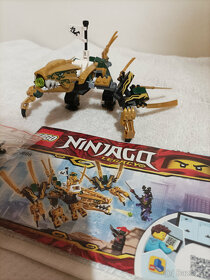 LEGO Ninjago a nexo knights 2 SETY - 7