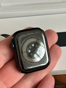 Apple Watch 9 41mm 100% bateria poskriabane - 7