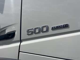 Prodám VOLVO FH 500 XL GLOBE EURO 6 - 7