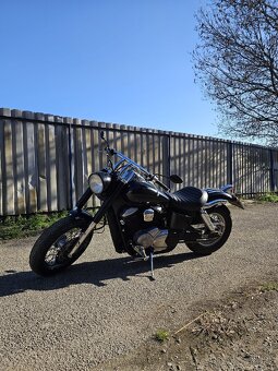 Honda VT 750 - 7