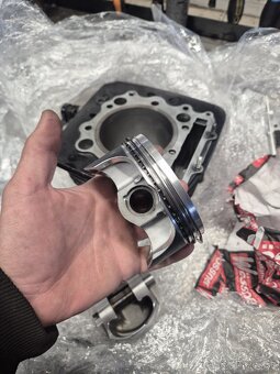 Honda FMX 650 - 7
