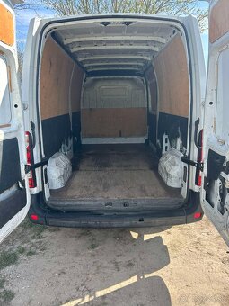 Opel Movano 2.3 cdti / 92 kw, rok 2013, L3H2 - 7