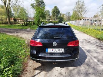 VW Volkswagen Passat Variant B7, 2.0 TDI CR, DSG – automat - 7