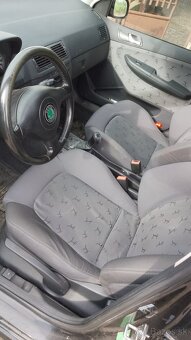 Skoda Fabia 1.9 TDI sportline - 7