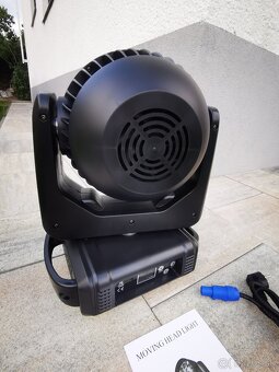 2v1 wash/beam hlava 19x15W zoom - 7