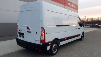 Opel Movano L3H2 3,5t - 7