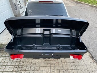 THULE ARCOS L prepravný box na guľu POŽIČOVŇA PRENÁJOM - 7