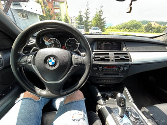 BMW X6 4.0 xDrive - 7