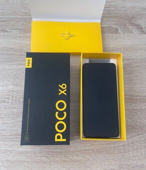 Poco x6 5G 12GB/256GB - 7