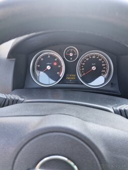 Opel Astra H 1.9 cdti 88kw - 7