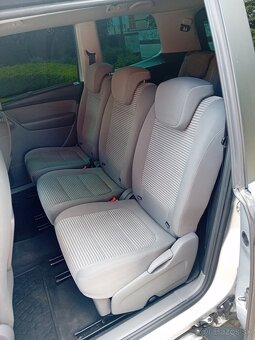 Seat Alhambra 2,0tdi DSG 7 miestna - 7