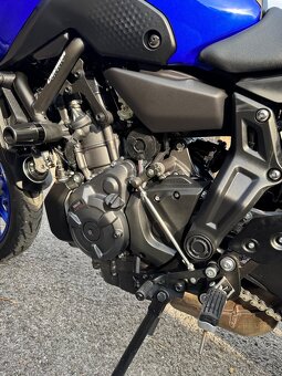 YAMAHA MT07 2024 35kw - 7