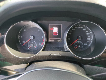 VW Golf SportVan 11/2014, 1,6Tdi 81KW - 7