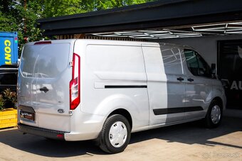 Ford Transit Custom 2.0 TDCi Trend L2 T320 bott dielňa - 7