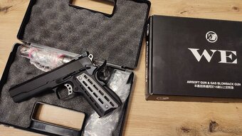 WE colt 1911C 6mm gbb - 7