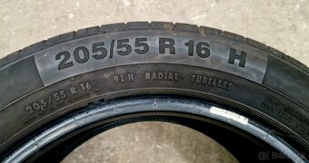 205/55R16 Continental ContiPremiumContact 5 - 7