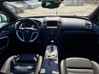 Opel Insignia 2.0 CDTI BiTurbo 195k Cosmo AT6 OPC Line - 7