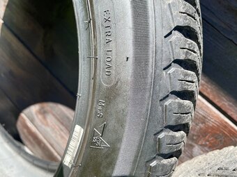 Celoročné pneumatiky MICHELIN 225/45/R17 M+S - 7